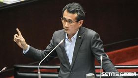立法委員鄭運鵬 圖／記者林敬旻攝