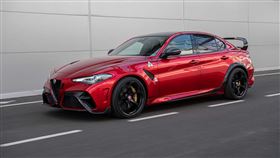 ▲Alfa Romeo Giulia GTA／GTAm。（圖／翻攝Alfa Romeo網站）