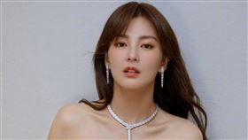 張雨綺力挺星爺稱他是「王中之王」。（圖／翻攝自微博）