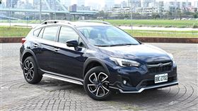 ▲Subaru XV GT Edition。（圖／鍾釗榛攝影）