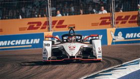 ▲TAG Heuer Porsche Formula E電動方程式賽車。（圖／Porsche提供）