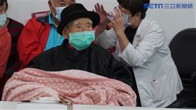 台灣破世界紀錄！人瑞爺爺動心臟瓣膜手術　慶祝107歲
