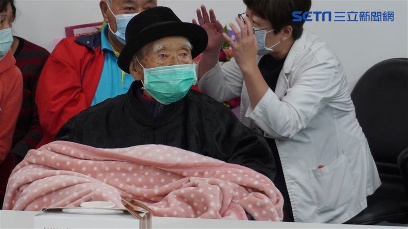 107歲人瑞心臟手術創存活最高齡