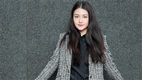 陳品兒接受三立新聞網專訪。（圖／記者林士傑攝影）