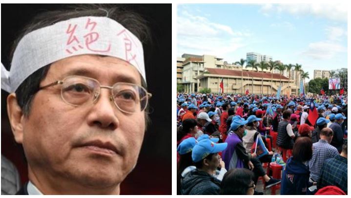 李來希再拋重話…嗆藍營做這事死更快