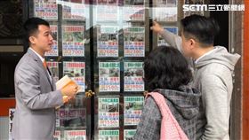 房仲,看屋,買屋。（圖／台灣房屋提供）