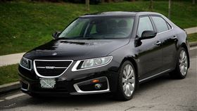 ▲Saab 9-5 Aero（圖／翻攝自ebay）