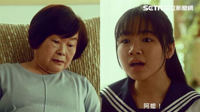 梗鋪7年！「沒感覺阿嬤」孫女上高中