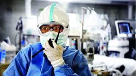 肺炎,復陽,新冠,病毒,武漢（圖／翻攝自騰訊網）