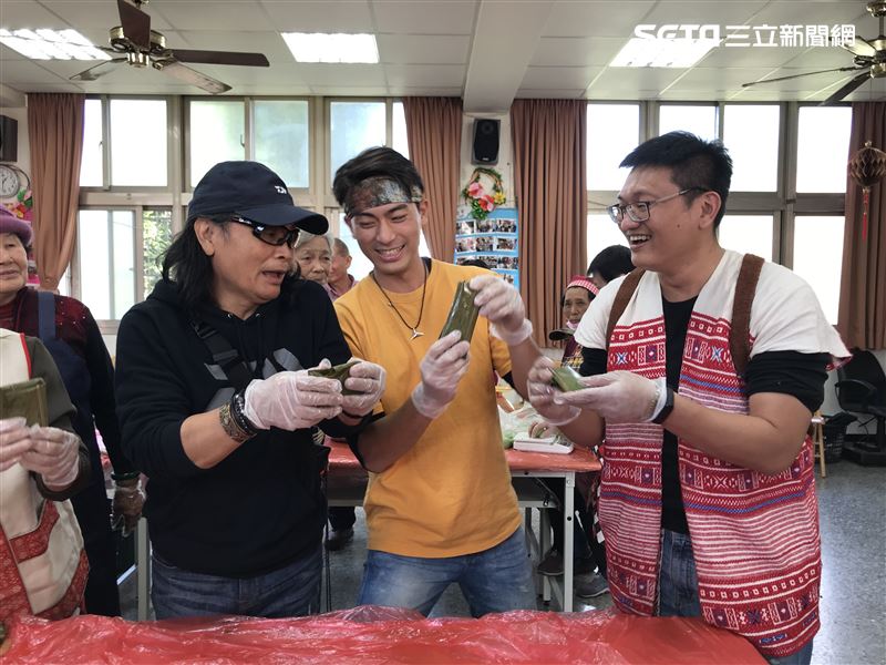 噶哈巫是誰?勇戰沈文程與徐愷抓大魚