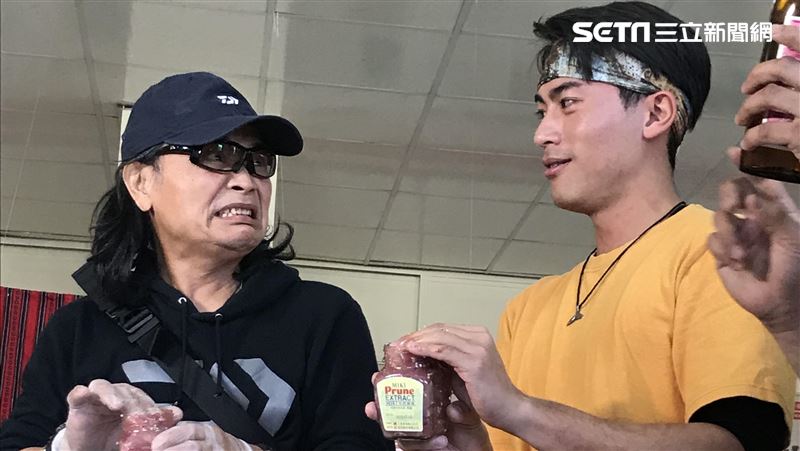 噶哈巫特色料理卻讓沈文程崩潰?!