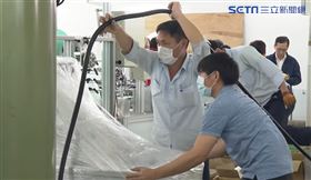 東台精機（記者：戴華辰攝影）