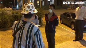 新竹,居家檢疫,失聯,趴趴走,林東京