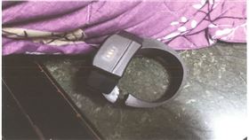 花蓮縣歐姓男子剪斷電子腳鐐後，開車北上搶奪檳榔攤，再轉往高雄藏匿（翻攝畫面）