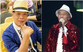 陳雷,廖雷（圖／翻攝自廖雷臉書）