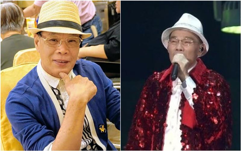 模仿陳雷15年　「廖雷」遭本尊提告