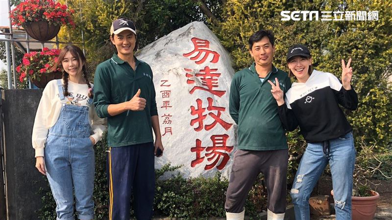 李懿、黃上晏為節目取精、含淚閹割！