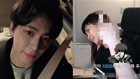 韓國VIXX男團26歲成員Hongbin酒後出事。（圖／翻攝自Hongbin IG）