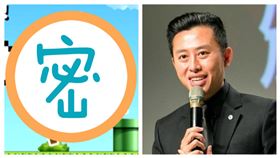 林智堅（組合圖）