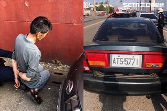 快訊／脫逃性侵犯抓到！高雄岡山落網