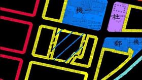 瑞芳醫院都市計畫案變更內容示意圖（圖／新北市政府）