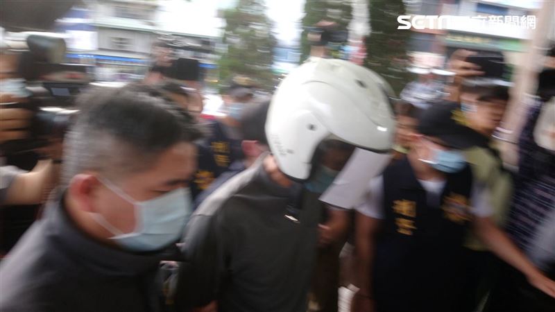 歐力源脫逃18小時　只因賭博輸十萬