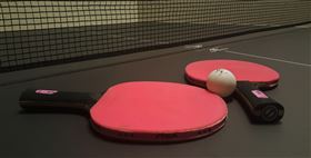 乒乓（圖／Pixabay）