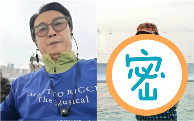 傳暴瘦中風　劉松仁為港星慶生曝近況