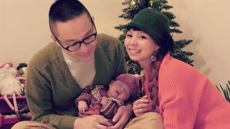 39歲許哲珮二度當媽　身體狀況曝光