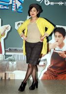 「阮三个」楊貴媚。（記者邱榮吉/攝影）