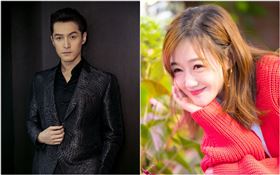 胡歌,薛佳凝（圖／翻攝自微博）