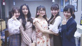 充滿驚嚇！國民女團AKB48 Team TP 生日會「吻魔擔當」現身奪走林倢螢幕初吻(新聞提供：好言娛樂)
