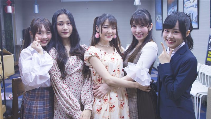 AKB48慘遭吻魔強親　驚嚇奪初吻
