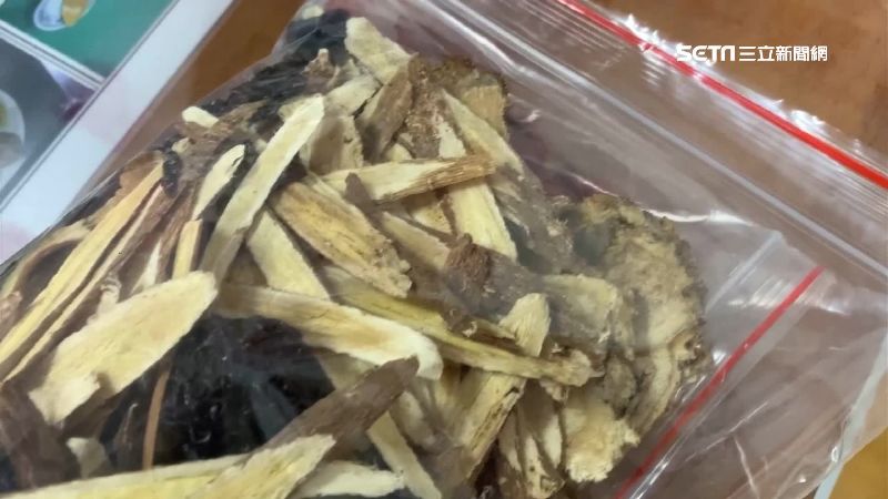 中藥庫存拉警報　當歸存量僅剩2個月