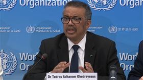 世界衞生組織正式將去年12月在中國首度確認的武漢新型冠狀病毒正式命名為Covid-19。世衛組織, WHO 秘書長