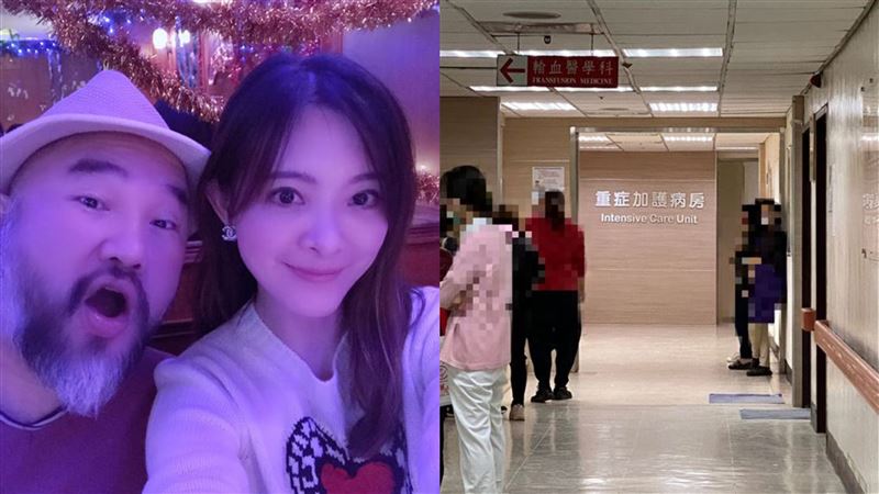 劉真爆腦出血搶救中　命理師：快找他