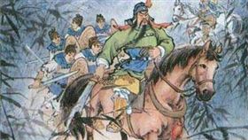 搞半天！原來關羽曹操反目是因搶女人