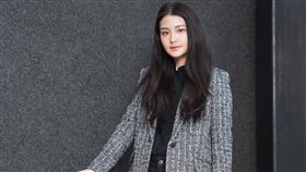 陳品兒接受三立新聞網專訪。（圖／記者林士傑攝影）