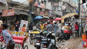 印度。(圖/翻攝自Pixabay)
