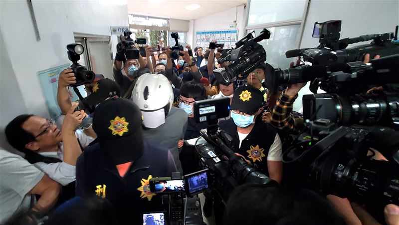性侵假釋犯搶檳榔攤　士檢聲請羈押