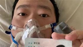 提醒同事被政府當「造謠者」…武漢醫生確診武漢肺炎
李文亮
圖／翻攝自微博
