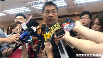 困武漢台人喊告政府　徐國勇帥回5字