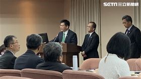 立法院今天進行交通部業務報告。（圖／記者陳宜加攝影）