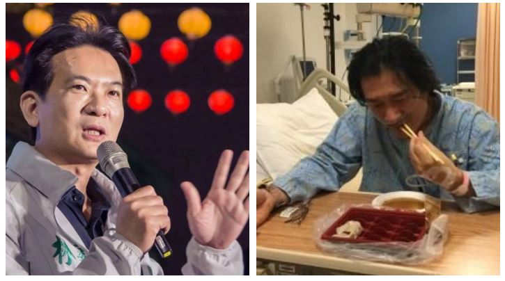 健保修法他霸氣嗆黃安：我就針對你啊