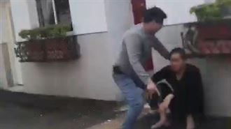 破門開槍抓強盜犯　警驚見強大軍火庫