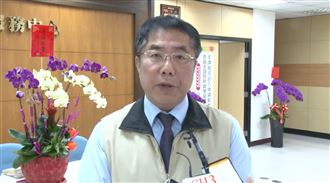 母控醫院拒打疫苗　黃偉哲霸氣痛罵她