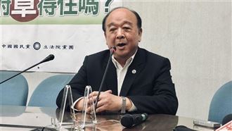 改口？吳斯懷：共機持續騷擾是挑釁