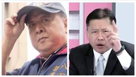 ▲吳斯懷,丁學偉（組合圖／資料照,翻攝自臉書）