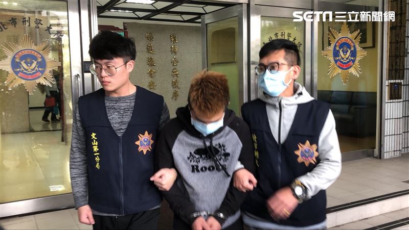 年長女友窩藏5月　殺警案主嫌仍落網