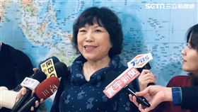 國民黨不分區立委葉毓蘭。（圖／記者林恩如攝影）